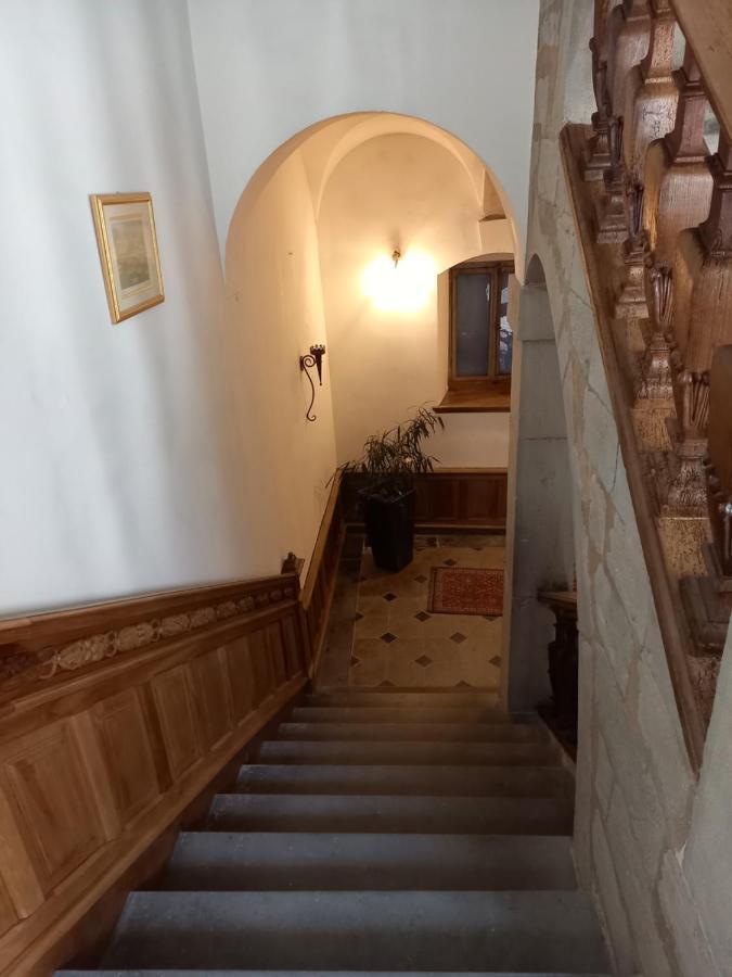 隆勒索涅Les Meubles Du Colombier公寓 外观 照片